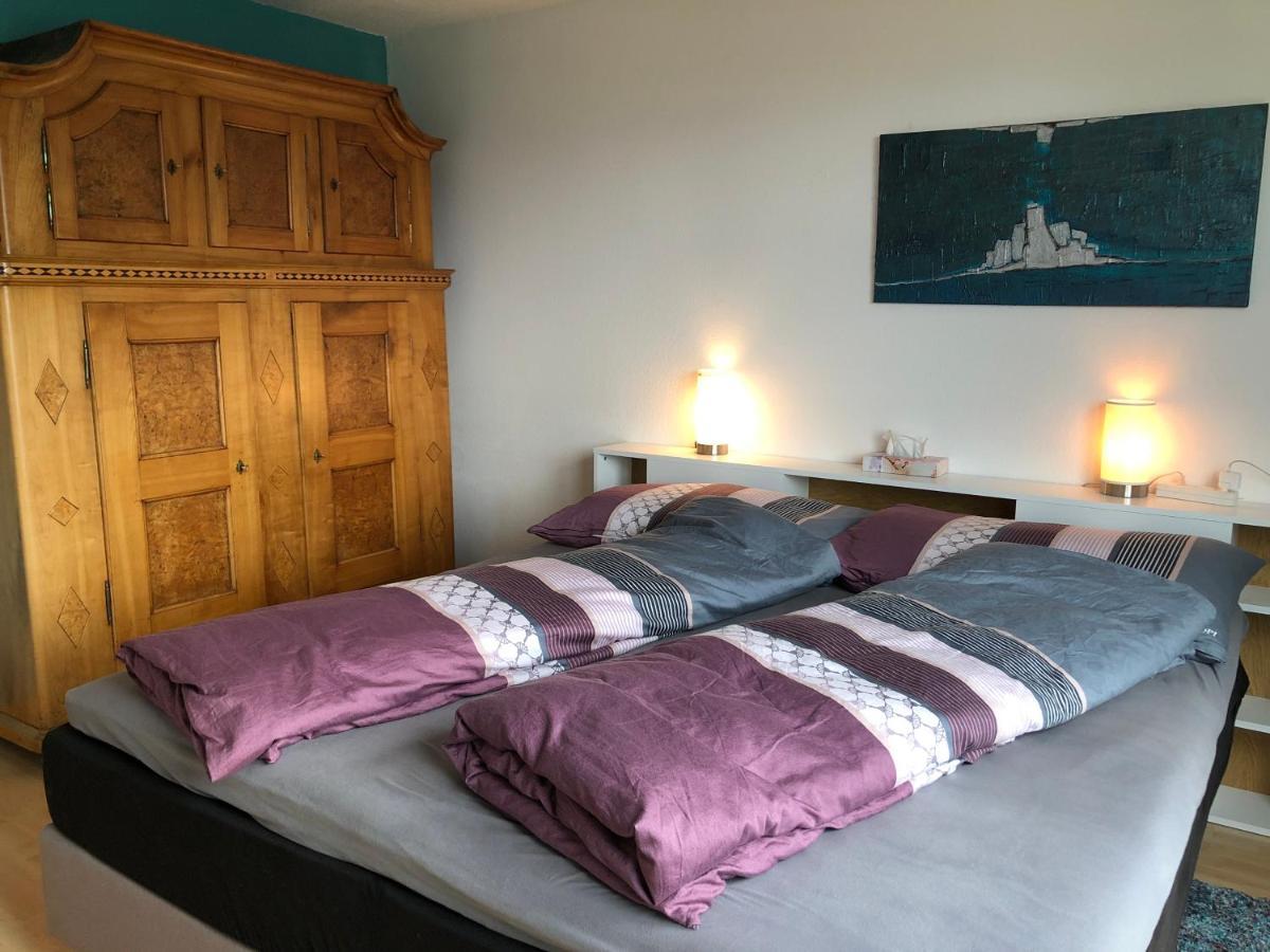 Wohnung Mit See Und Bergsicht Im Vier Sterne Hotel Beatenberg Zewnętrze zdjęcie