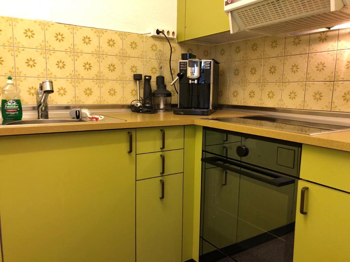 Wohnung Mit See Und Bergsicht Im Vier Sterne Hotel Beatenberg Zewnętrze zdjęcie