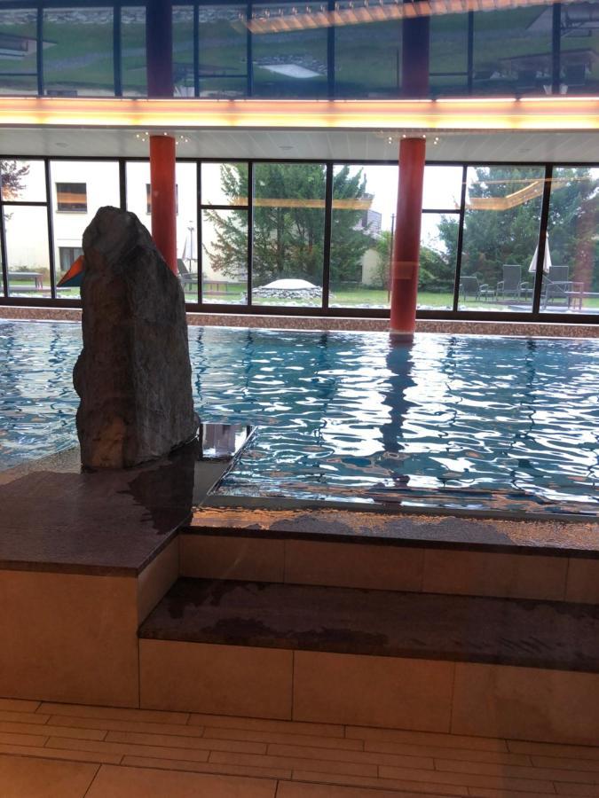 Wohnung Mit See Und Bergsicht Im Vier Sterne Hotel Beatenberg Zewnętrze zdjęcie
