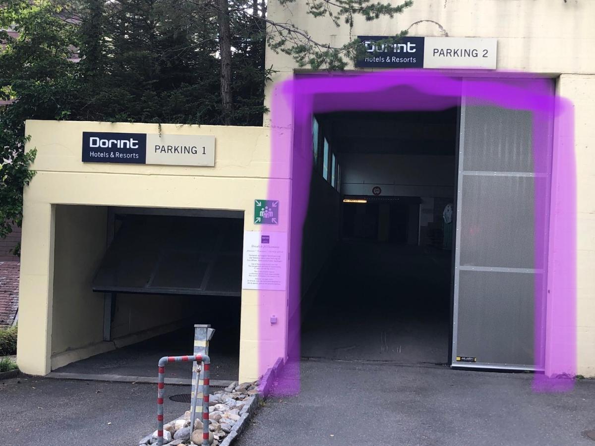 Wohnung Mit See Und Bergsicht Im Vier Sterne Hotel Beatenberg Zewnętrze zdjęcie