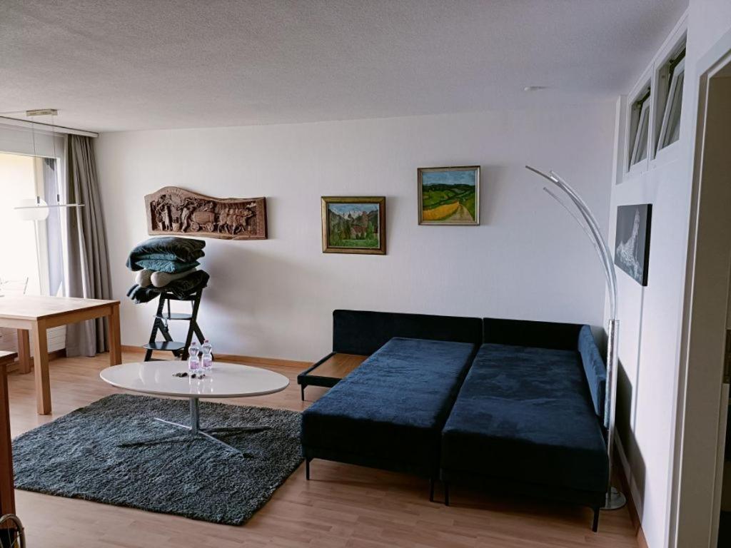 Wohnung Mit See Und Bergsicht Im Vier Sterne Hotel Beatenberg Zewnętrze zdjęcie