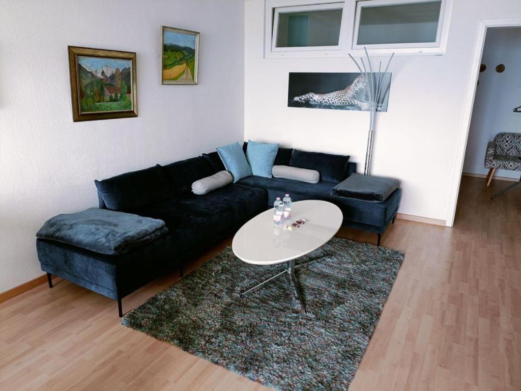 Wohnung Mit See Und Bergsicht Im Vier Sterne Hotel Beatenberg Zewnętrze zdjęcie