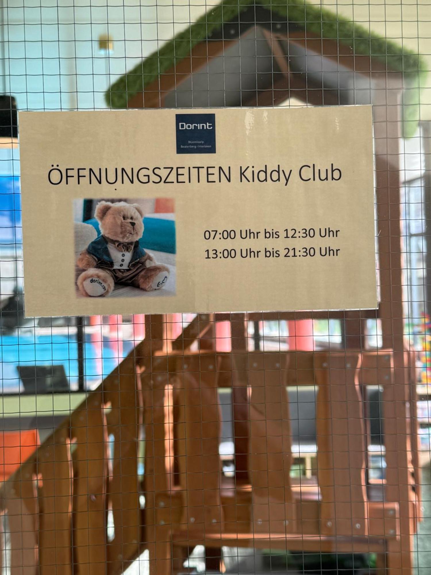 Wohnung Mit See Und Bergsicht Im Vier Sterne Hotel Beatenberg Zewnętrze zdjęcie